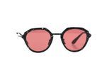 Prada Phantos 50mm zonnebril in zwart acetaat