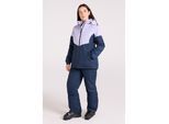 Mountain Warehouse - Skijacke und Hosen Set für Damen (Marine)