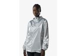 Hunter Hunter Pakkbare Unisex Volwassenen Zilveren Regenjas