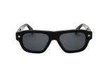 Off-white Providence Zwarte Zonnebril