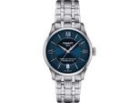 Tissot Chemin Des Tourelles Powermatic 80 Silber Damen Armbanduhr T1392071104800