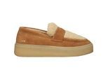 ENJAR KATTA - EL416 Cuoio - Slip-ons