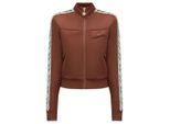 Casablanca Laurel Track Top Bruine Jassen
