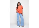 Caroline Tensen Charlotte Broek Licht Blauw