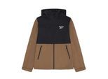 Reebok Heren Soft Shell-jasje (Hout)
