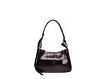 Isabella Rhea Bordeauxrood Rundleer Tas