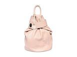 Anna Luchini Rose Rundleer Tas