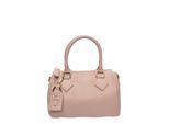 Luisa Vannini Rose Rundleer Tas