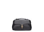 Roberta M Zwart Rundleer Tas