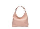 Anna Luchini Rose Rundleer Tas