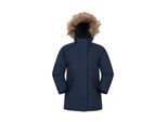 Mountain Warehouse Kinderen Lumi Waterdichte Jas (Marineblauw)