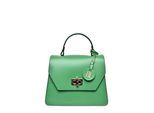 Anna Luchini Groen Rundleer Tas