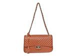 Roberta M Brown Rundleer Tas
