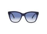 Calvin Klein Dames Gradient Zonnebril (Blauw)