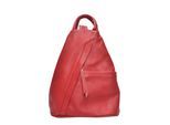 Isabella Rhea Rood Rundleer Tas