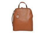 Isabella Rhea Brown Rundleer Tas