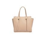 Anna Luchini Rose Rundleer Tas