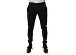 Rits Detail Dress Pants