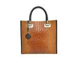Roberta M Brown Rundleer Tas