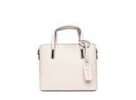 Anna Luchini Beige Rundleer Tas