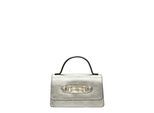 Isabella Rhea Goud Rundleer Tas
