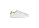 Tommy Hilfiger Bianco Polyurethaan Heren Sneaker