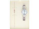 Radiant RA609203PT Damen-Armbanduhr und Armband Geschenkset