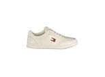 Tommy Hilfiger Witte Polyurethaan Sneakers voor Heren