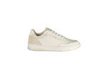 Tommy Hilfiger Witte Polyurethaan Sneakers voor Heren