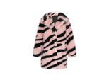 Faina jas Dames roze zwart
