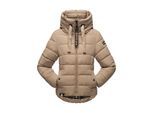 Navahoo dames gewatteerde jas Amayaa – Elegant & Licht Gevoerd