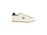 Tommy Hilfiger Bianco Polyurethaan Heren Sneaker