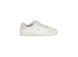 Calvin Klein Witte Polyester Heren Sneakers