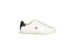 Calvin Klein Bianco Polyurethaan Dames Sneaker