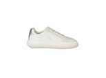 Calvin Klein Bianco Polyurethaan Dames Sneaker