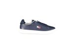 Tommy Hilfiger Blauw Polyurethaan Heren Sneakers