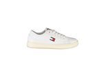 Tommy Hilfiger Bianco Polyurethaan Dames Sneaker