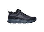 Skechers Heren Summits AT Canobie wandelschoenen (Houtskool/zwart)
