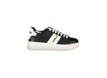 Gaelle Paris Nero Poliuretano Heren Sneaker