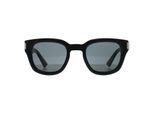 Saint Laurent Vierkant Unisex Zwart Grijs SL 838