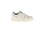 Tommy Hilfiger Bianco Polyurethaan Dames Sneakers