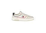 Tommy Hilfiger Bianco Polyurethaan Heren Sneaker