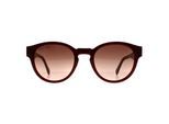 Lacoste Ronde Dames Rood Rood Gradiënt L6000S