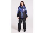 Mountain Warehouse - Skijacke und Hosen Set für Damen (Leuchtendes Blau)