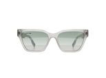 Lacoste L6002S 970 mat kristal blauw gradiÃ«nt zonnebril