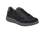 JOSEF SEIBEL Heren Lage schoen Giuseppe 08 in zwart