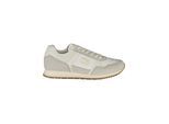 Tommy Hilfiger Bianco Polyurethaan Heren Sneakers