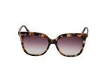 Dames Vierkante Cat Eye Acetaat Zonnebril LO728S