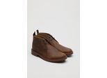 Chapman & Moore Country Chukka Öl-Leder Herren Tan Stiefel