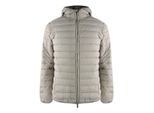 Aquascutum Heren Actief Jasje met capuchon (Grijs)